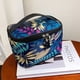 thumbnail image 5 of Advancent Neceser con estampado de hojas de nailon para mujer, neceser de gran capacidad con cremallera, organizadores de almacenamiento de maquillaje con Almacenamiento y organización del hogar Advancent HA067544-00, 5 of 6