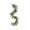 E, variant on Leutsin 9FT Artificial Norfolk Pine Garlands,Real Touch Winter Pine Garland,Green Artificial Greenery Garland for Table,Mantle,Wall,Indoor,Outdoor Christmas Decorations Simulation Garland