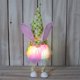 thumbnail image 1 of Decoraciones de Pascua, regalos de Pascua, adornos de Pascua, conejitos de Pascua iluminados, gnomos de Pascua sin rostro, lindos conejitos de Pascua, decoraciones de peluche para cumpleaños de Pascua, 1 of 8