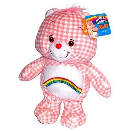 Care Bears Cheer Bear Cournty Fun 10"