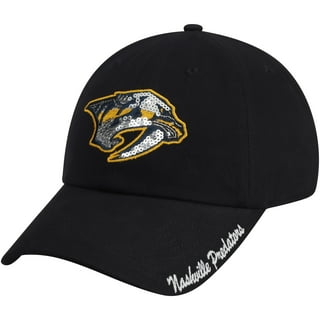 Nashville Predators Adidas 3-Stripe Hat - Nashville Predators