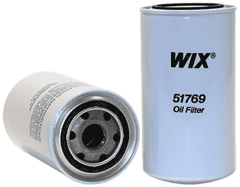 Wix 57060 Engine Oil Filter - FLEX Technology, 6 Month Warranty