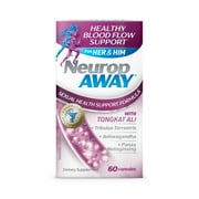 NeuropAWAY® Healthy Blood Flow Support for Him and Her