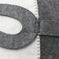 thumbnail image 4 of Apooke Wool Felt Sauna Hat Anti Heat Russian Banya Cap For Bath House for Head for Prot, 4 of 13