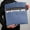 🔥 Blue_New#2144, variant on Folder Board Clipboard | Thickened Sturdy Writing Pad | Durable Document Organizer | Portable Case Included | Multicolor Options Black Pink Blue Brown | 14.17x9.45x1.18in | 1 Piece