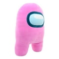 thumbnail image 2 of Among Us Official- 16-Inch Super-Soft Squishy Plush - Pink, 2 of 4