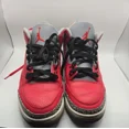 thumbnail image 4 of A i r-Jor-dan 3 Retro "UNITE FIRE RED" 2020 - Size 10.5 - ck5692 600 (11022-3), 4 of 6