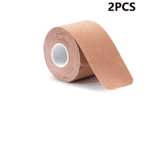 BESTSKY 2Pcs Kinesiology Tape,Muscle Support Turf Tape,Sports Tape Kinesiology Tape,Style 14