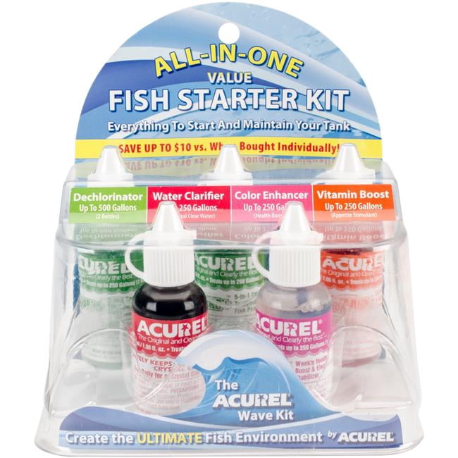 Loving Pets Products A0050 Wave Fish Kit