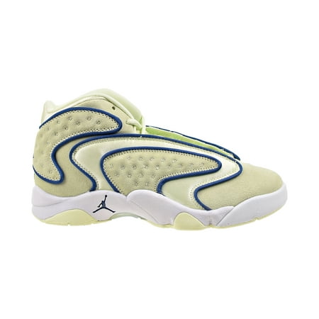 Air Jordan OG Women's Shoes Lime Ice-White-Court Blue 133000-300
