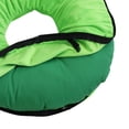 thumbnail image 4 of Cojín de hemorroides en forma de dona, impermeable, ligero y para el embarazo Verde L, 4 of 9