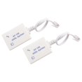 thumbnail image 2 of Divisor de Filtro DSL 2 Uds, ADSL para Línea Telefónica Macho A Hembras RJ11 6P4C/6P2C, Adaptador Convertidor Módem Telefónico, 2 of 5
