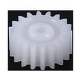thumbnail image 4 of Uadme Engranajes y Gusanos de husillo - 11 Piezas Engranaje de Tornillo sin Fin de husillo de plástico para Modelo de camión de automóvil de avión Eje de Motor robótico, 4 of 9