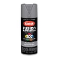 thumbnail image 4 of (2 pack) Krylon K02914007 Krylon Fusion All-In-One Deep Gray Matte 12 oz. Spray Paint, Multi-Surface, (1 Piece, 1 Pack), 4 of 13