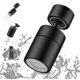thumbnail image 1 of Aireador de grifo yuxing giratorio de 360 grados filtro de cocina ajustable 2 modos negro 22 mm 1 pieza, 1 of 2