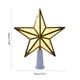 thumbnail image 2 of Adorno de árbol de Navidad estrella LED árbol de Navidad decorado adorno de luz de estrella Flash alimentado por USB y batería ANGGREK Otros, 2 of 8