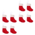 thumbnail image 4 of 8PCS CUCHILLOS Y FORKS Bolsa Titular de vajilla Navidad Calcetines de Navidad Bolsas de cubiertos, 4 of 5