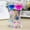 Multi-color, variant on Liquid Motion Bubbler,2 Pack Kids and Adults Relax Sensory Toys,Stress Relief Fidget Water Timers,Colorful Hourglass,ADHD Anxiety Autism Activity,Home Office Desk Decor