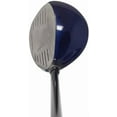 thumbnail image 6 of XL Big & Tall Senior Men's (+2" Longer Than Standard Length) Integra SoooLong 17 Wood Golf Club, Right Handed Senior Flex with Men's Senior Size Black Pro Velvet Grips, 6 of 6