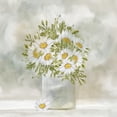 thumbnail image 2 of Allen, Kimberly 20x20 White Modern Wood Framed Museum Art Print Titled - Happiness, 2 of 4