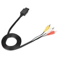 thumbnail image 2 of Oubit Game Console AV Cable,Game Console AV Cable AV Cablefor SNES AV Cable Built for Professionals, 2 of 8