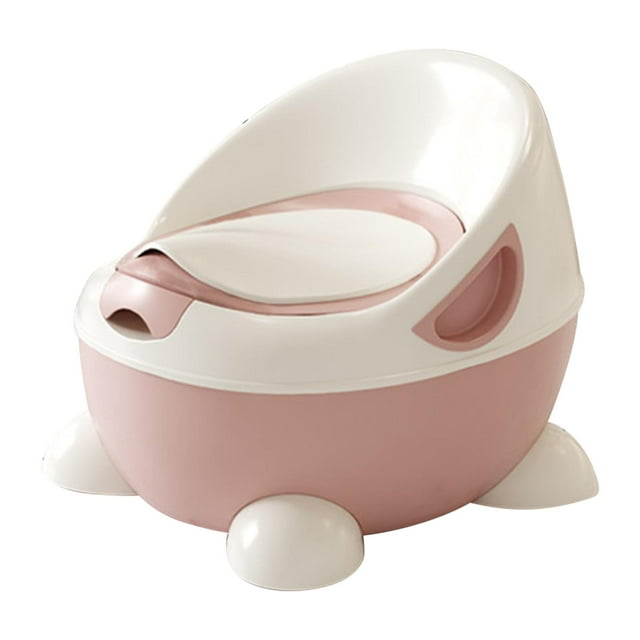 Orinal para bebé BuyWeekMX Inodoro para niños con forma bonita