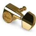 thumbnail image 2 of Taylor Guitar Tuners 18:1 - 6-String Polished Gold, 2 of 2