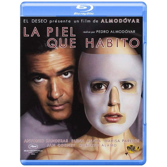 La Piel que habito (Blu-ray)