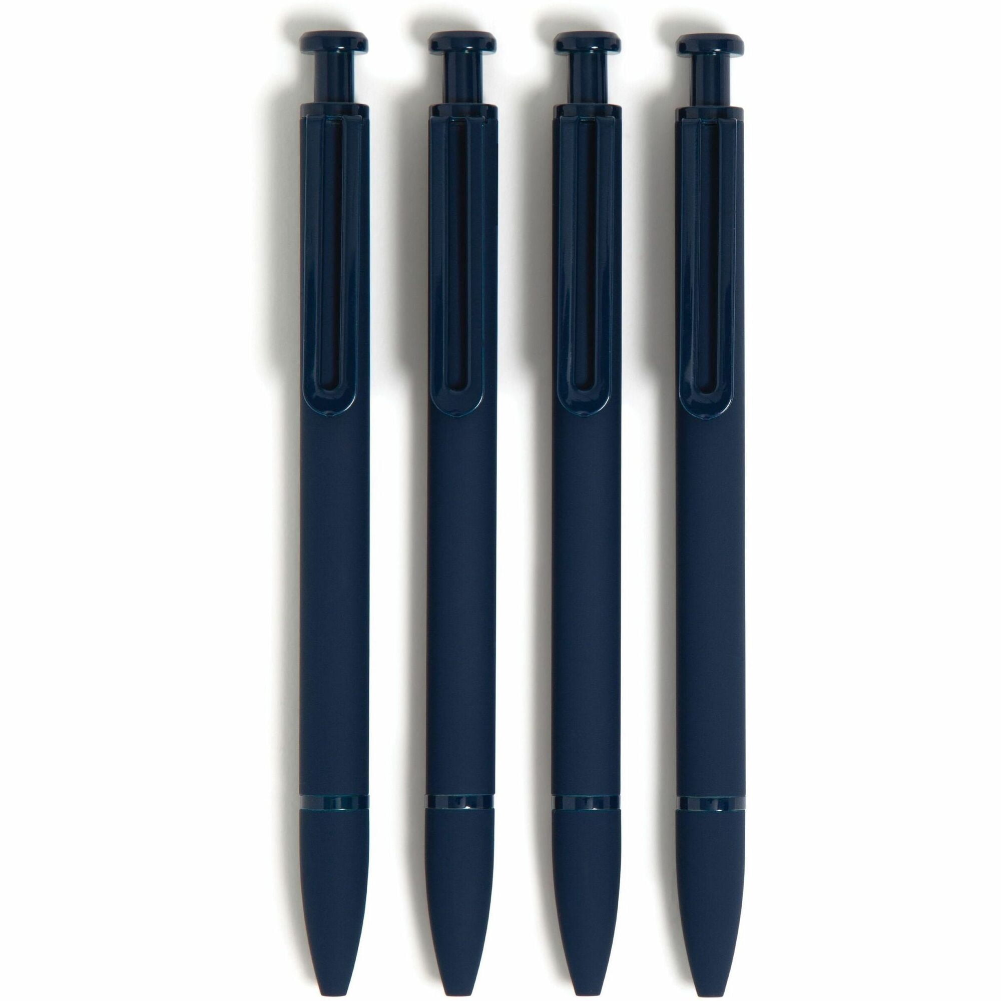 U Brands Monterey Ballpoint Pen 7129U0424