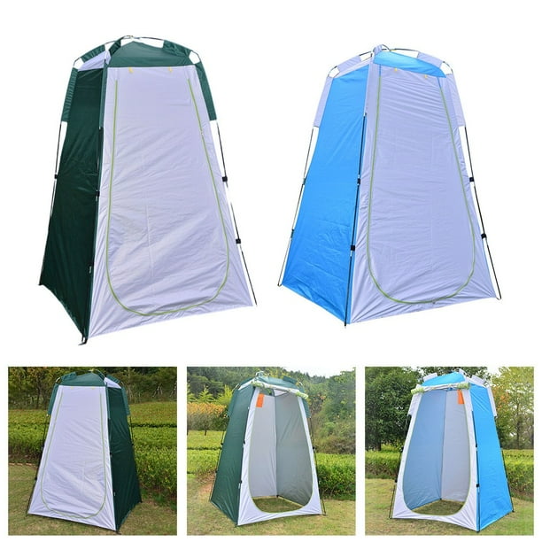 Tente De Douche Portable – Cabine D'Intimité Pop-up Pour Camping, Plage, Jardin