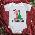 thumbnail image 2 of LNMQLPDBS Christmas Outfit 12-18 Months Boy Boys Christmas Cute Girls Outfits Long Sleeve Onesie Children Clothes Girls 5t Clothes for Girls Clothes Size 14 Size 5t Boys Clothes 3t Toddler Girl, 2 of 8