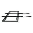 thumbnail image 6 of FIXED WALL TV MOUNT 60-100IN MONITOR FLAT SCREEN DISPLAYS 350LBS, 6 of 8