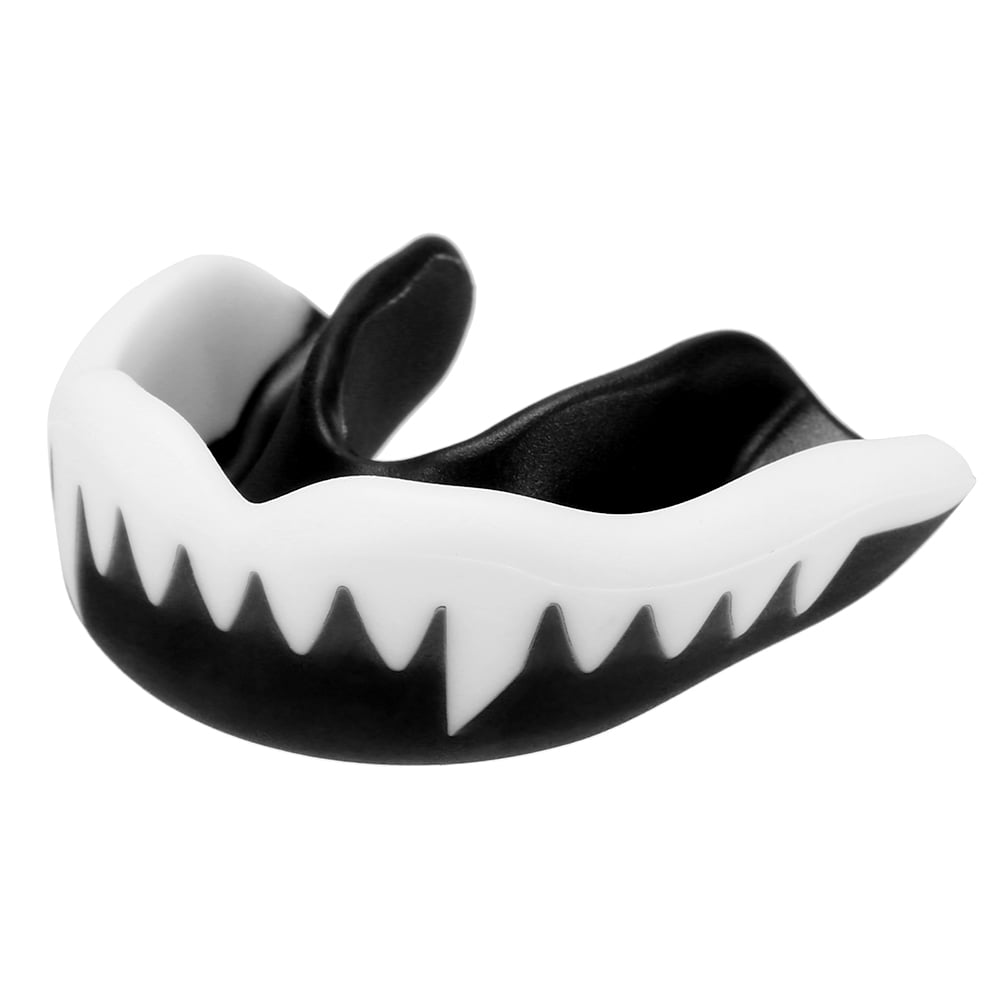 1pc shock sports mouth guard teeth protect for boxing basketball gum shield CP 