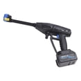 thumbnail image 2 of Hidrolavadora portátil inalámbrica para automóvil, máquina de lavado a presión de alta presión con batería de litio recargable, 2 of 14