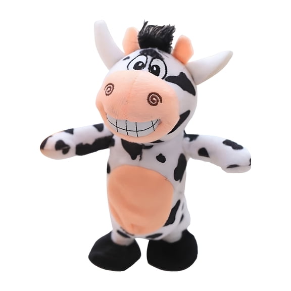BESTSKY Talking Cactus for Babies Children's Gift Funny Donkey Talking Walking Plush Toy Doll Electric Animals Learn Tongue Toy