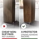 thumbnail image 5 of Pinzas X-PROTECTOR Premium para muebles Furniture Pads, 8 peniques, 5 of 6