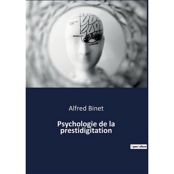 Psychologie de la prestidigitation (Paperback)