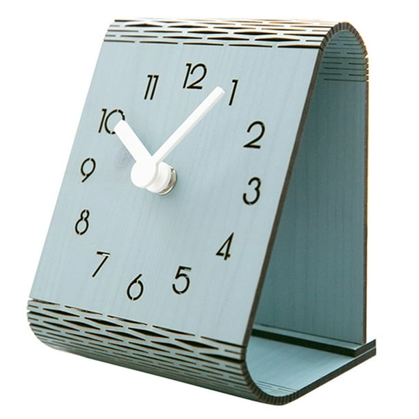 Minimalist Living Room Clock European Table Wall Hanging Pendulum