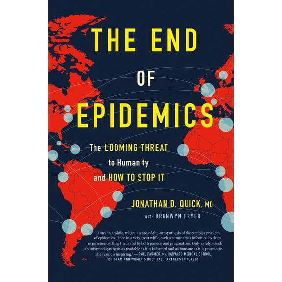 End of Epidemics, (Hardcover)
