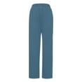 thumbnail image 4 of Women's Casual Pants For Everyday Comfort Relaxed Fit Trousers With Drawstring Versatile Athletic Wear, 4 of 5