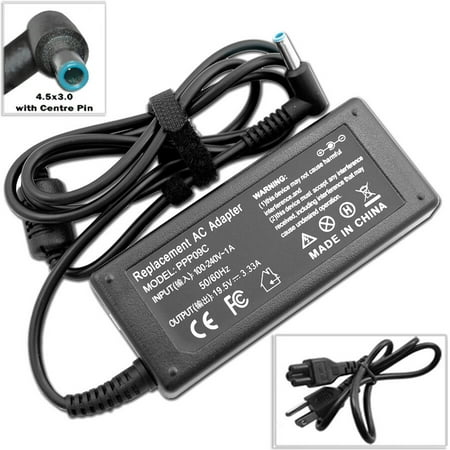 AC Adapter Charger Power Cord For HP 255 G7 250 G7 240 G7 245 G7 246 G7 Laptop