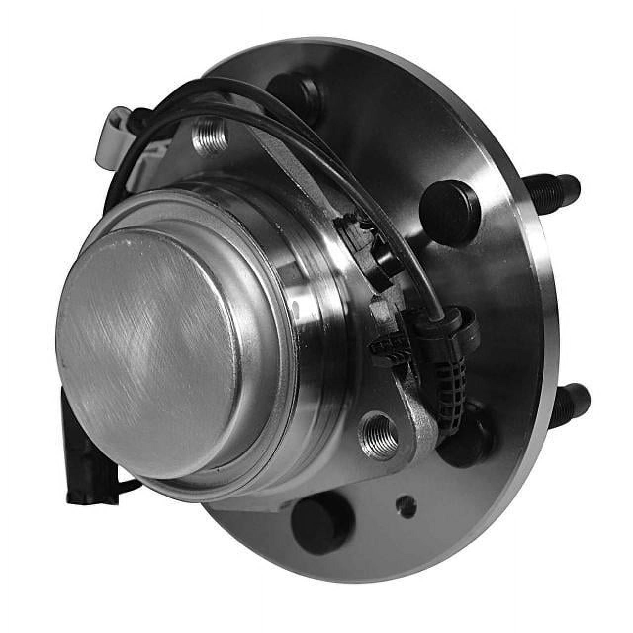 GSP 106097 GSP New Wheel Bearing and Hub Assembly Fits select: 2011 ,2013 CHEVROLET SILVERADO K1500 LT