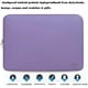 thumbnail image 5 of Funda para Laptop Naukay 15.6" Neopreno Resistente al Agua en Morado, 5 of 7