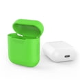 thumbnail image 2 of Sidaley Funda de silicona superfina para auriculares inalámbricos Airpods, funda impermeable de silicona para auriculares Type3 NO3, 2 of 4