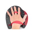 thumbnail image 3 of Yimiti Pagaies à Main de Natation Gants de Natation pour Adultes et Ados, Rouge m, 3 of 9