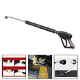 thumbnail image 5 of For Car Washing Copper Cleaning Nozzle High Pressure Cleaning Machine Home Maintenance High Pressure Capabilities, 5 of 5