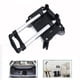 thumbnail image 4 of Portable 4/5 Wheel Trolley Rack Aluminum Alloy Foldable Pullling Rod Carrier for Student Backpack Pet Bag Load Bearing 15kg ShopWise Round, 4 of 8