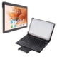 thumbnail image 3 of Tableta de 10,1 pulgadas Ticfox FHD 6GB RAM 128GB ROM Octa Core CPU Cámara Dual 5G WiFi 4G LTE con teclado BT, 3 of 12