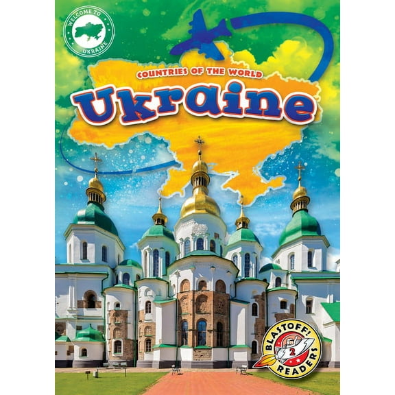 Countries of the World Ukraine, (Hardcover)