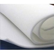 AK TRADING CO. Foam Padding 56" Wide x 1/2 Inch Thick (Sold by Continuous Yard)